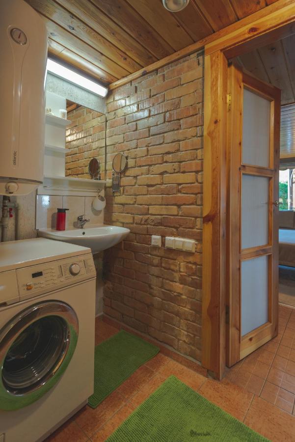 Namelis Prie Magnolijos Apartment ดรูซกินินไก ภายนอก รูปภาพ
