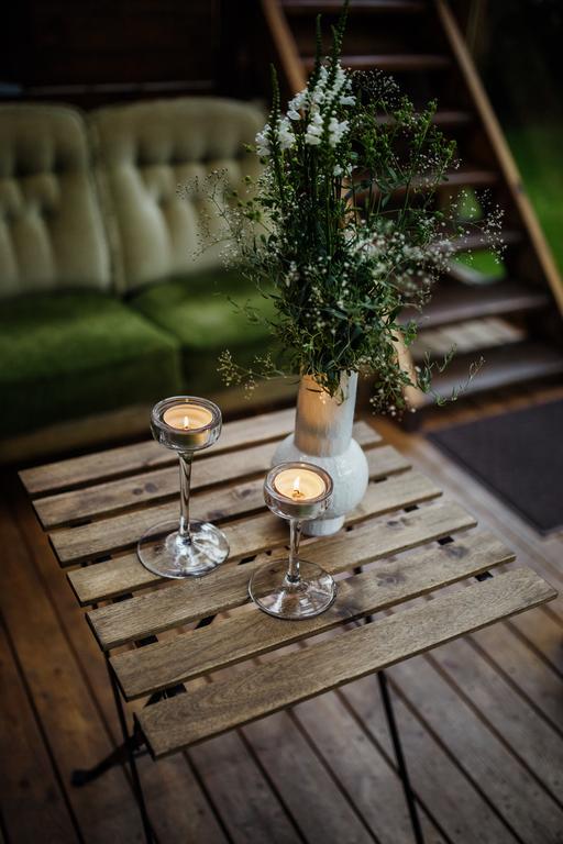 Namelis Prie Magnolijos Apartment ดรูซกินินไก ภายนอก รูปภาพ