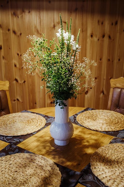 Namelis Prie Magnolijos Apartment ดรูซกินินไก ภายนอก รูปภาพ