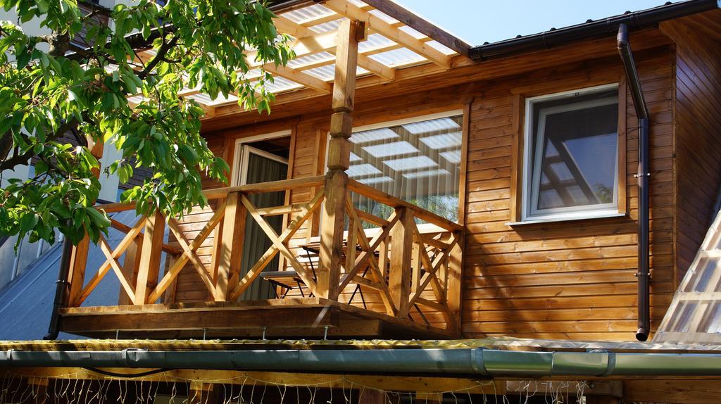 Namelis Prie Magnolijos Apartment ดรูซกินินไก ภายนอก รูปภาพ